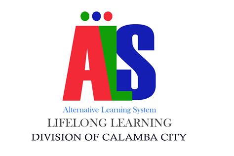 sdo calamba city|DepEd Tayo Alternative Learning System .